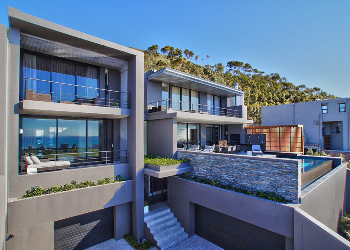 villa north