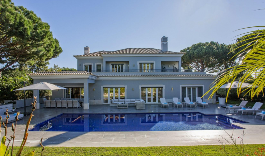 Villa Cinzia
