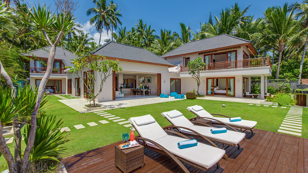 Villa Tirta Nila