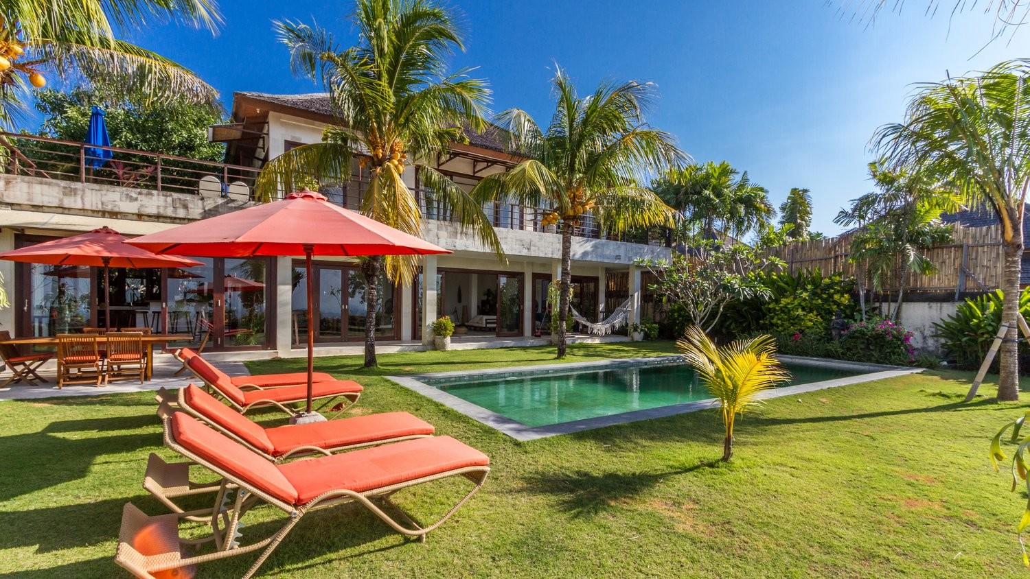 Villa Dream View
