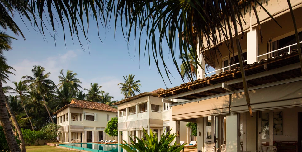 Sri Villas Sri Villas