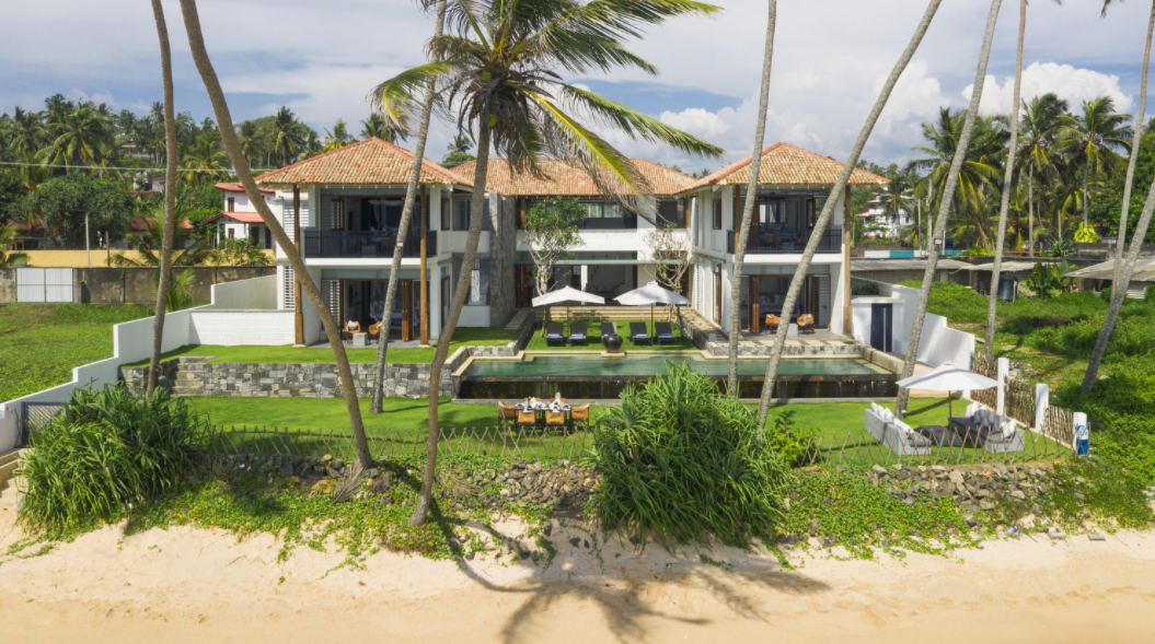 Saltwater Villa Saltwater Villa