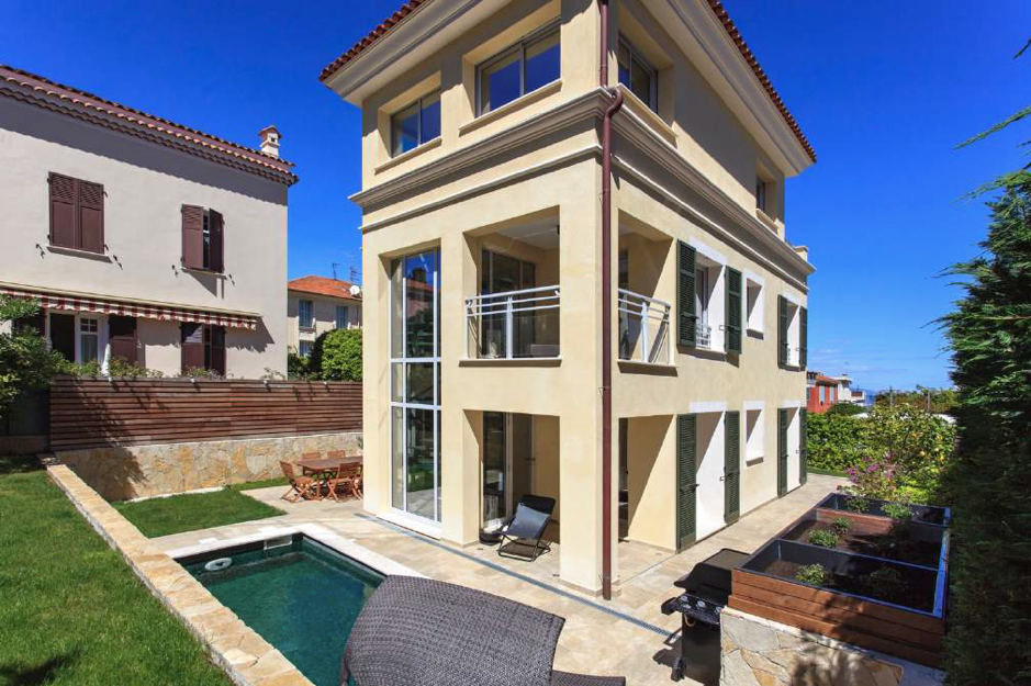 Villa Genevieve