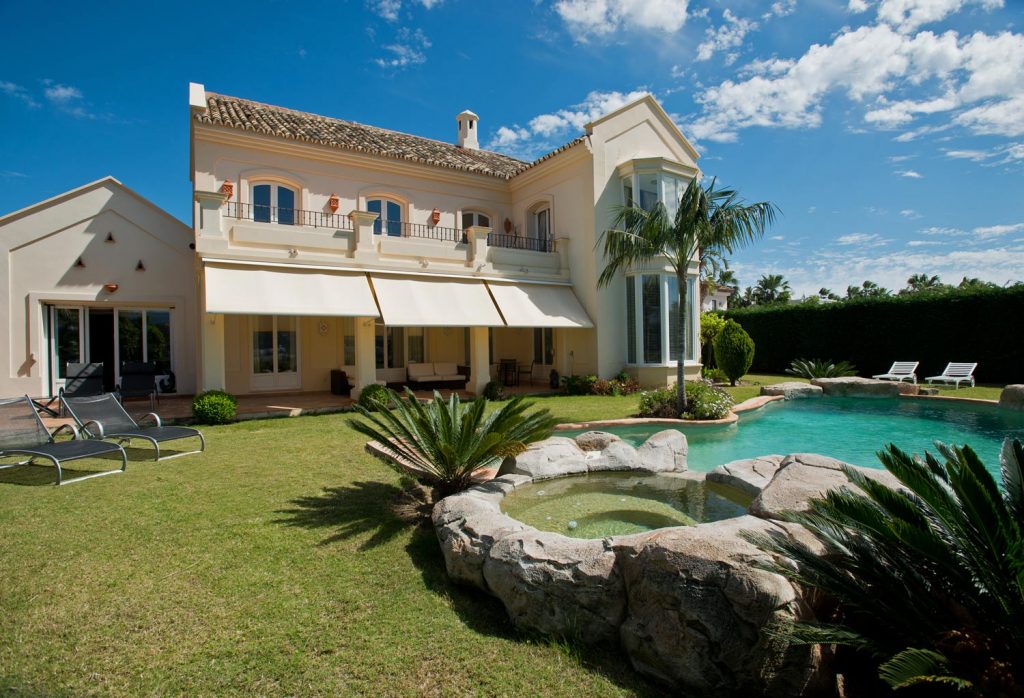 Villa Liliana