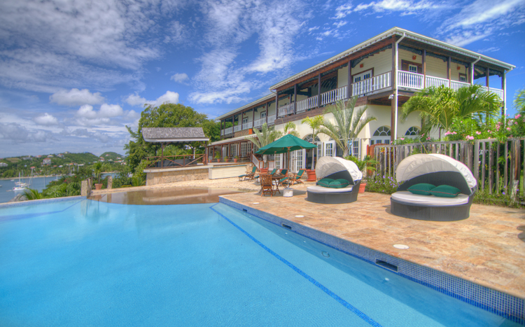Lance Aux Epines House and Sugar Mill