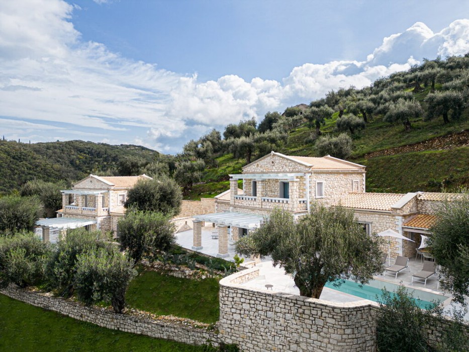 Villa Barzini Luxury Villa Living