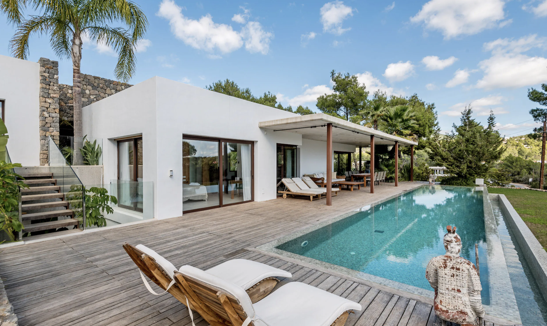 Luxury Villa Ibiza - Villa Poole