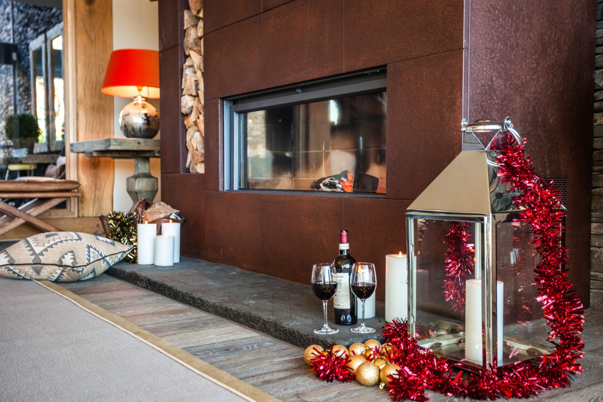 Grey Gables Christmas shot hi res