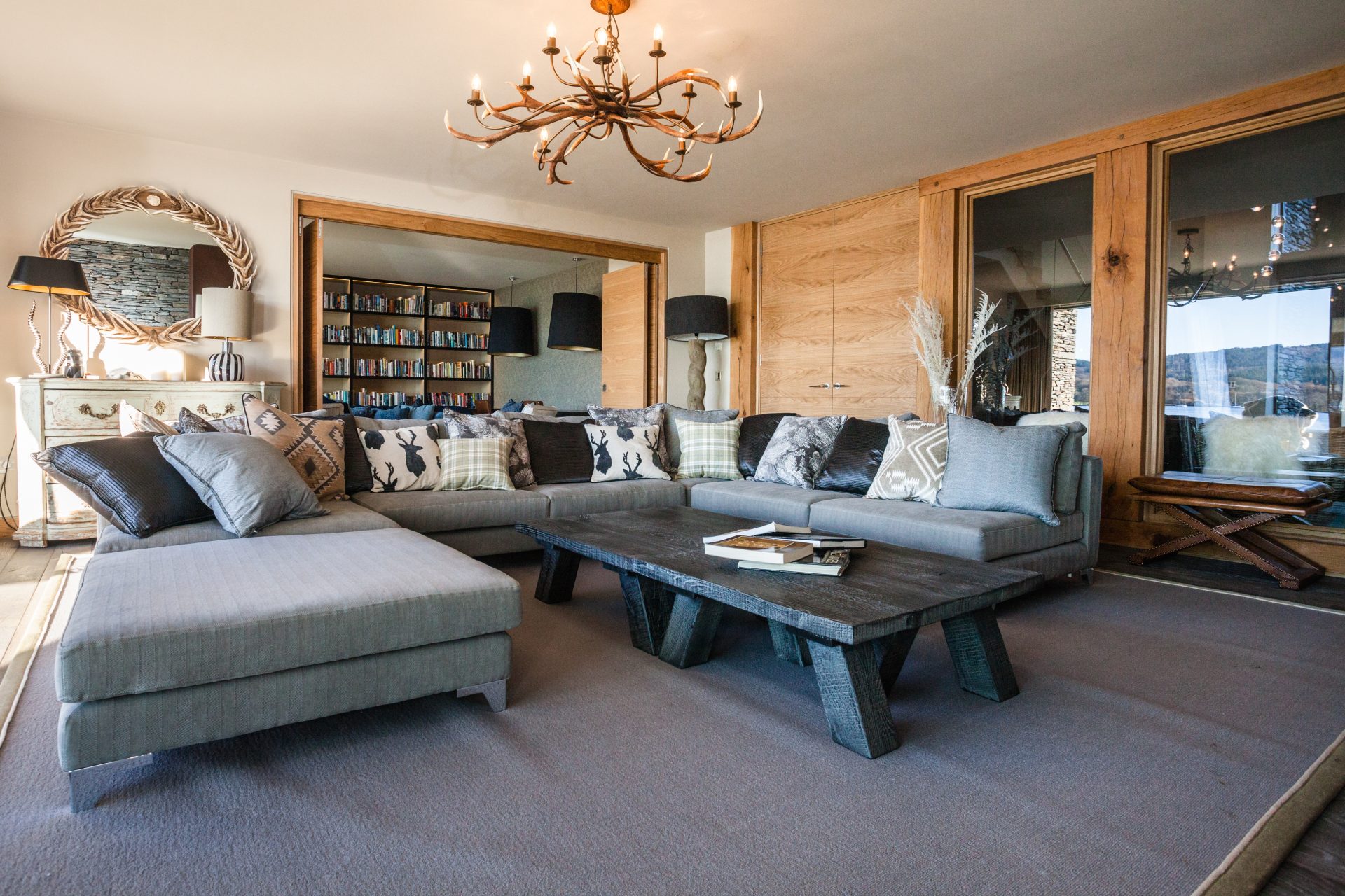 Grey Gables living room hi res