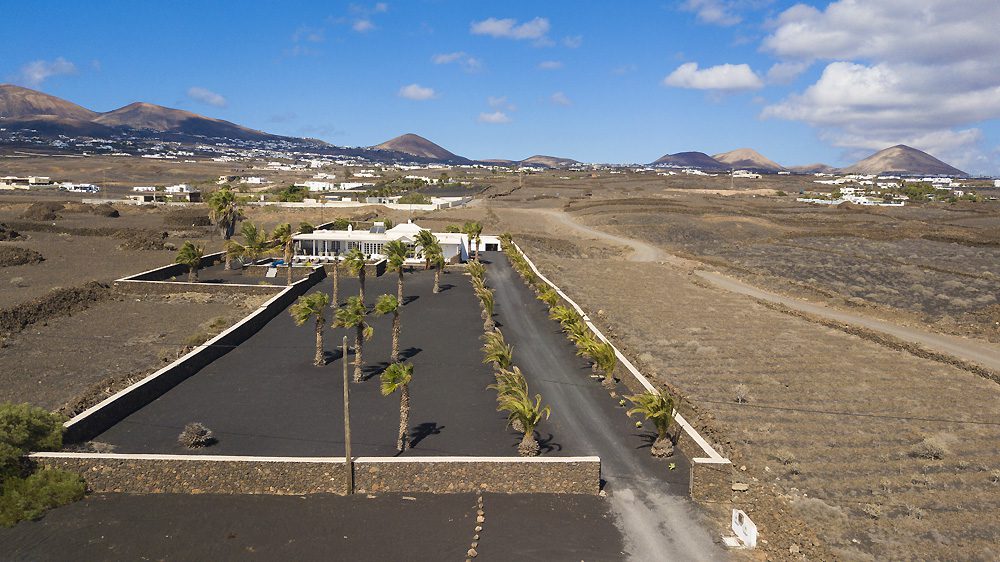 Drone-mountian-view