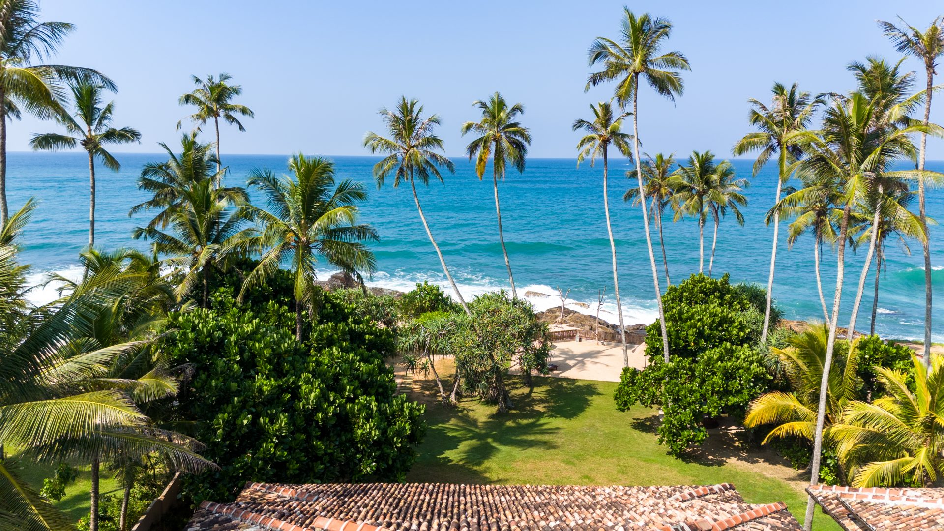 Luxury_Villa_Living_Unawatuna_Beach_Villa_Sri_Lanka10 Unawatuna Beach Villa View