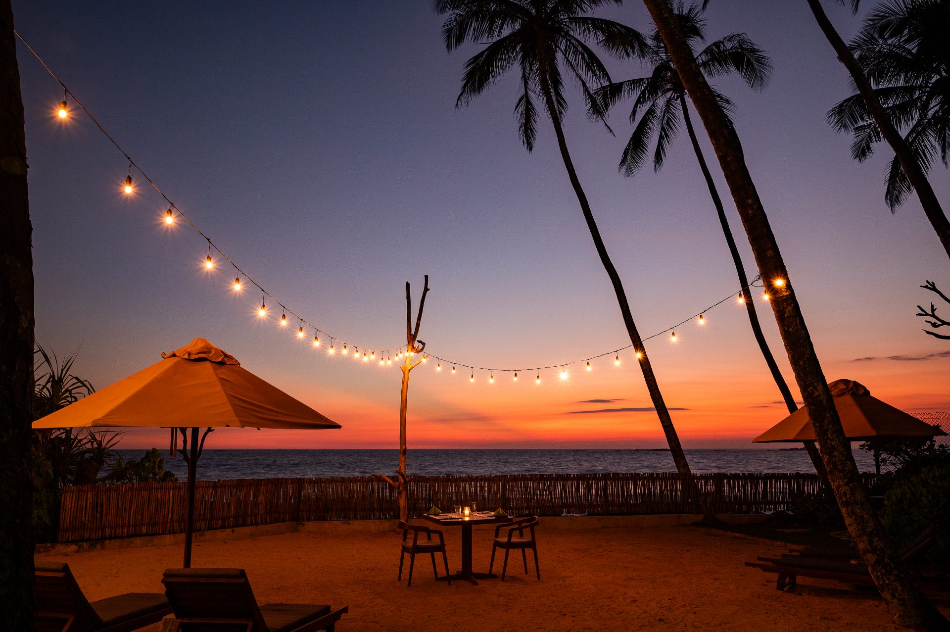 Luxury_Villa_Living_Unawatuna_Beach_Villa_Sri_Lanka29 Unawatuna Beach Villa Gardens at Night