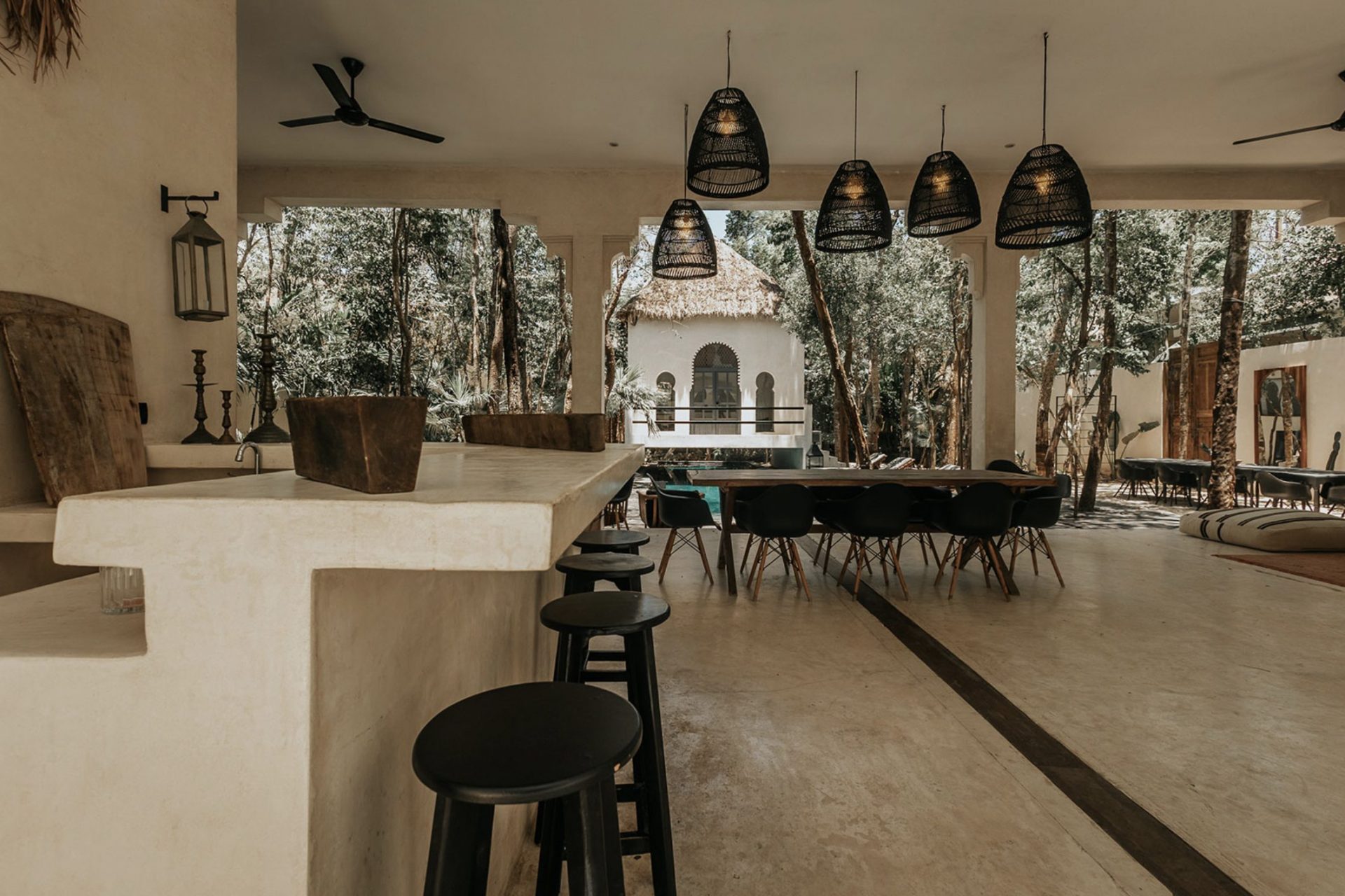 Luxury-Villa-Living-Villa-Riad-Ambre-Mexico11