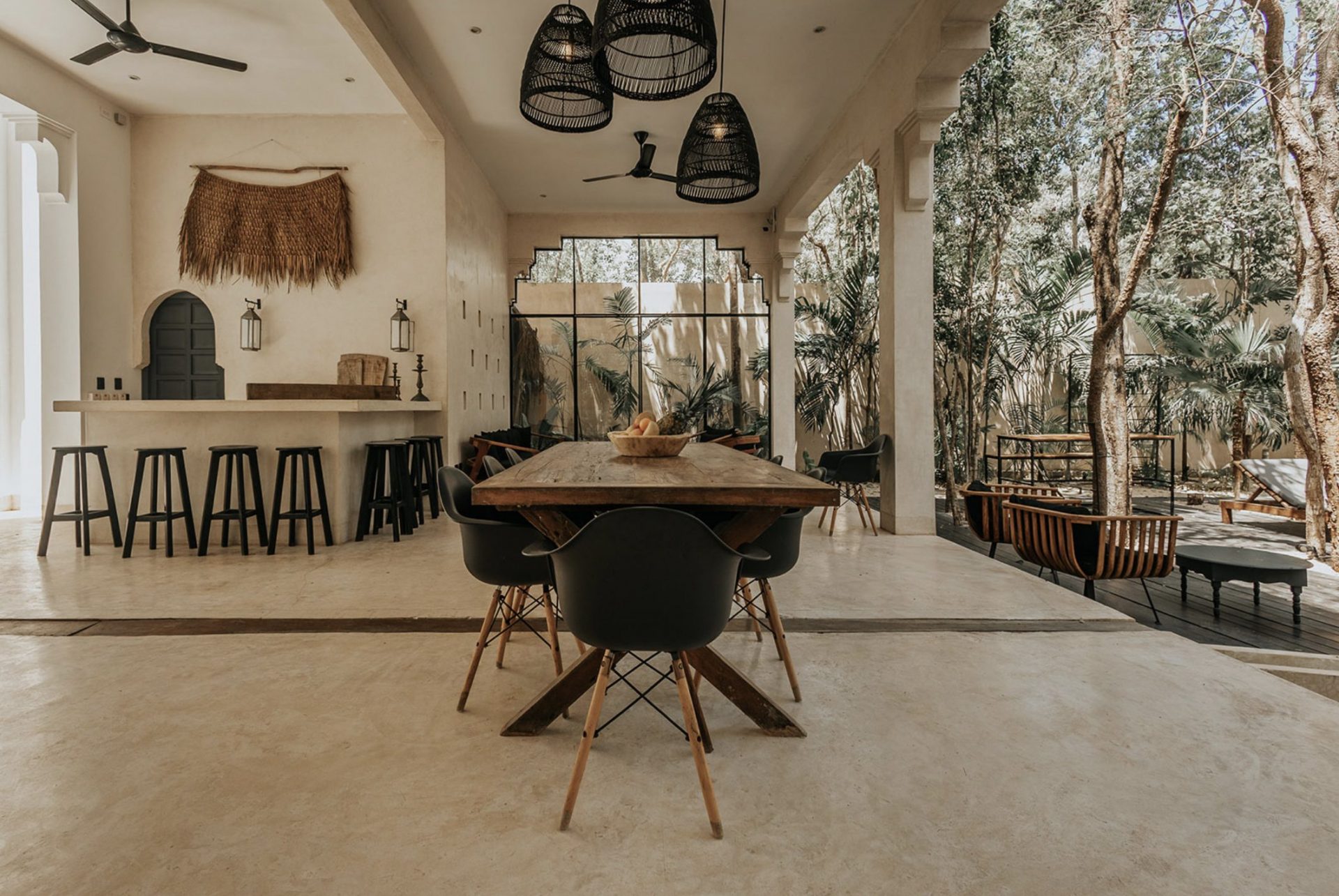 Luxury-Villa-Living-Villa-Riad-Ambre-Mexico12