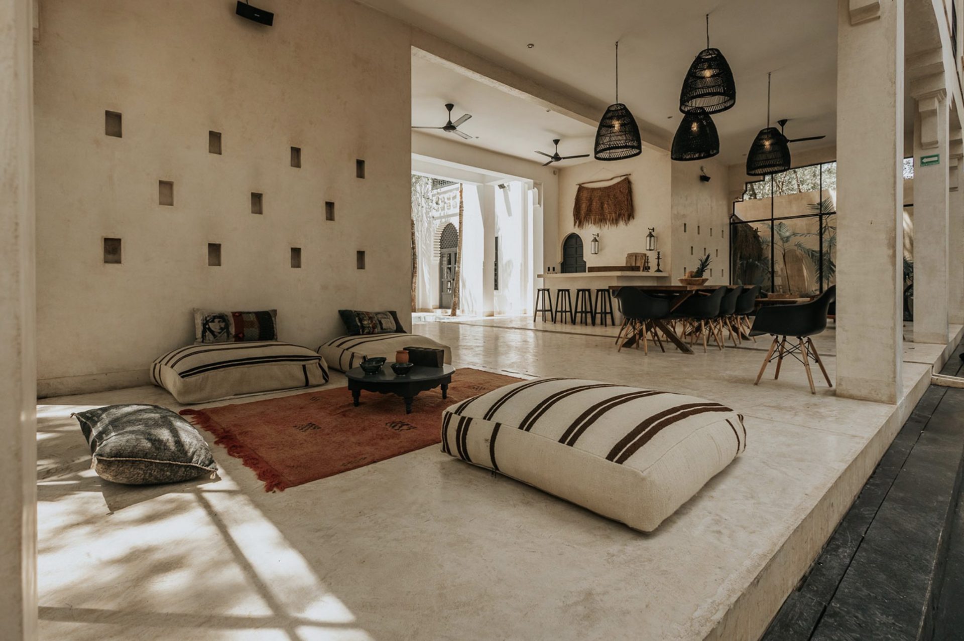 Luxury-Villa-Living-Villa-Riad-Ambre-Mexico8