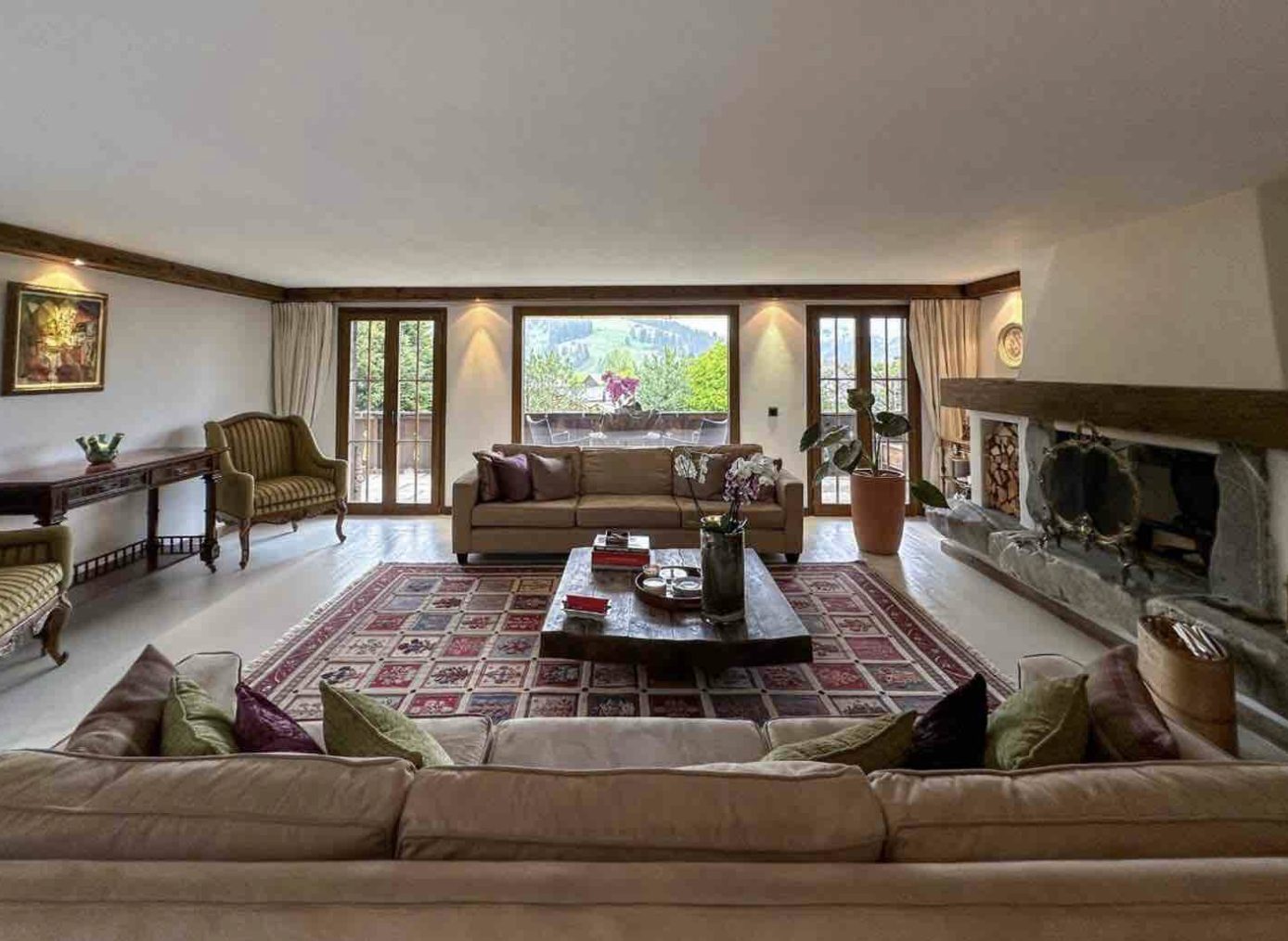 Luxury-Villa-Living-Chalet-Bissen-Gstaad-Switzerland42