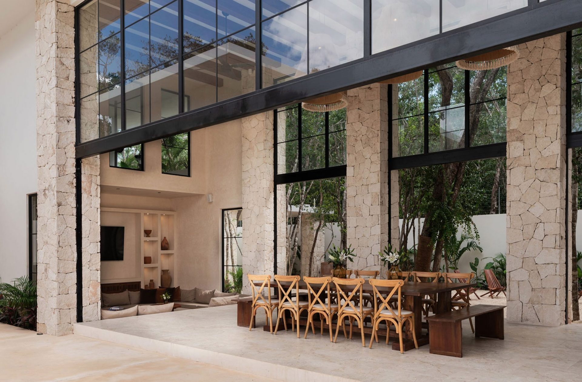 luxury-villa-living-hacienda-babylon-tulum-mexico-4