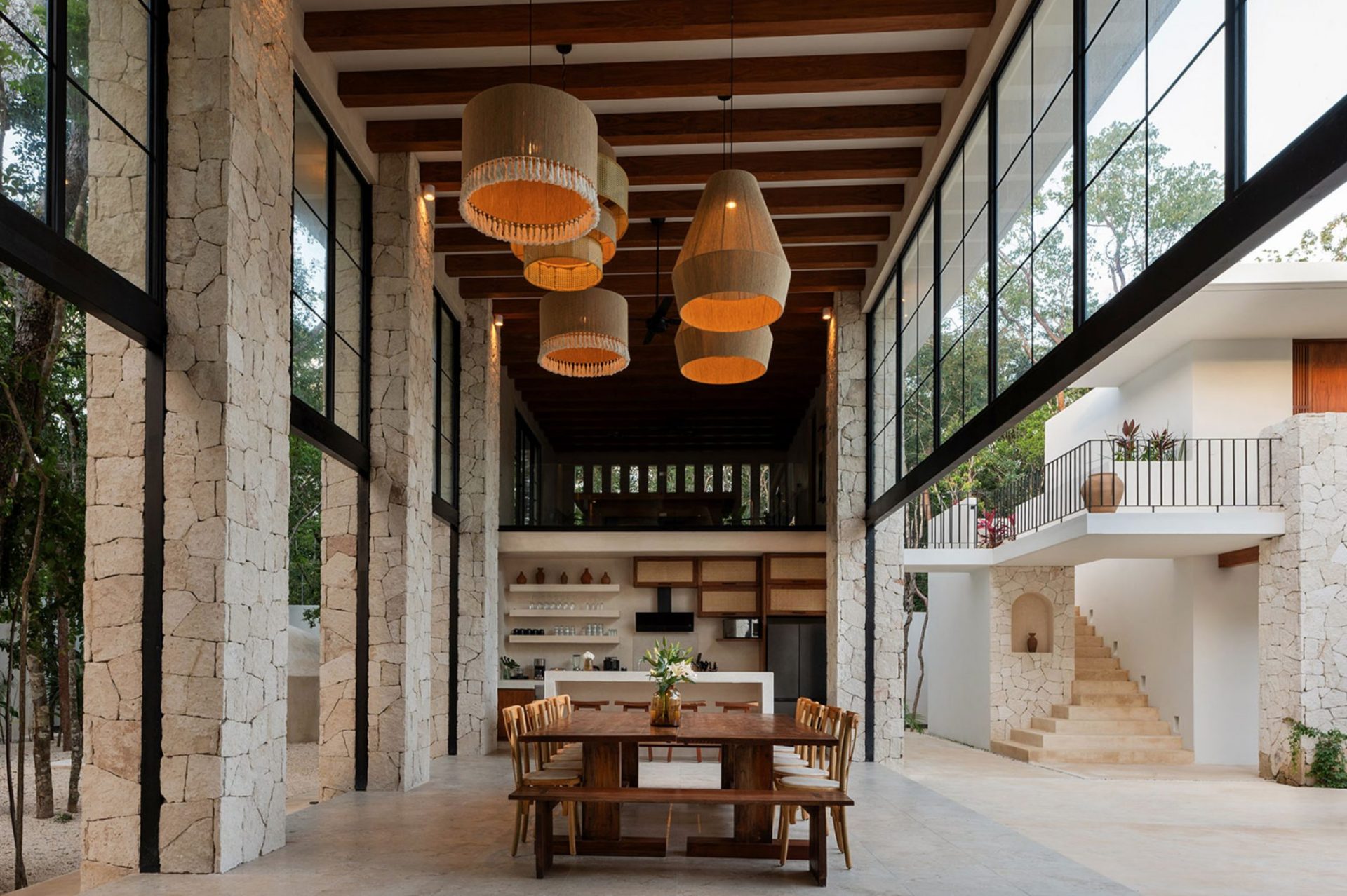 luxury-villa-living-hacienda-babylon-tulum-mexico-5