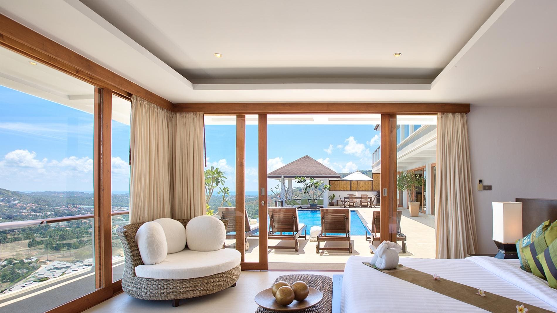 Luxury-4-Bed-Villa-in-Koh-Samui-Thailand-Villa-Hillside-Lealay-12