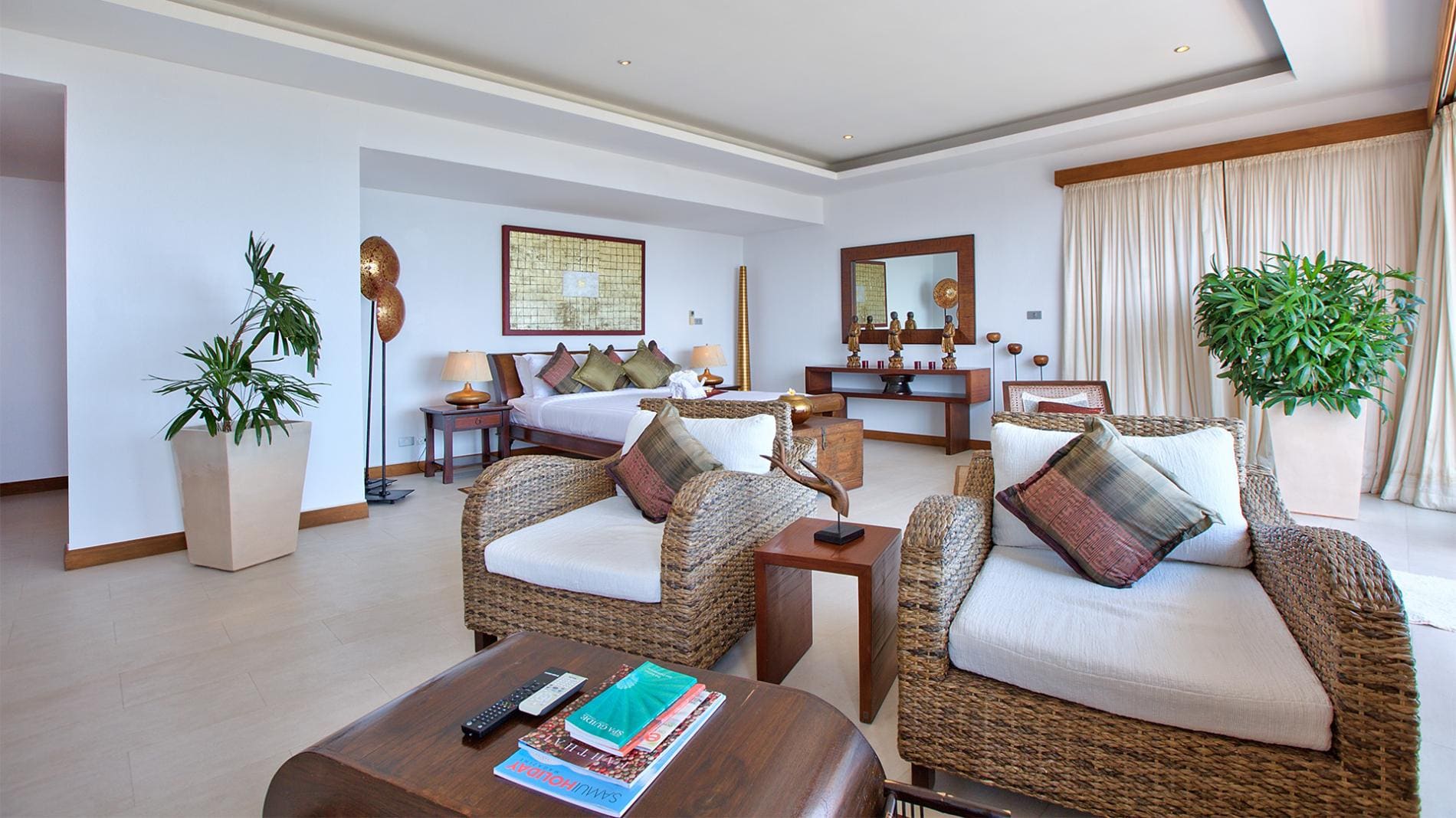 Luxury-4-Bed-Villa-in-Koh-Samui-Thailand-Villa-Hillside-Lealay-13