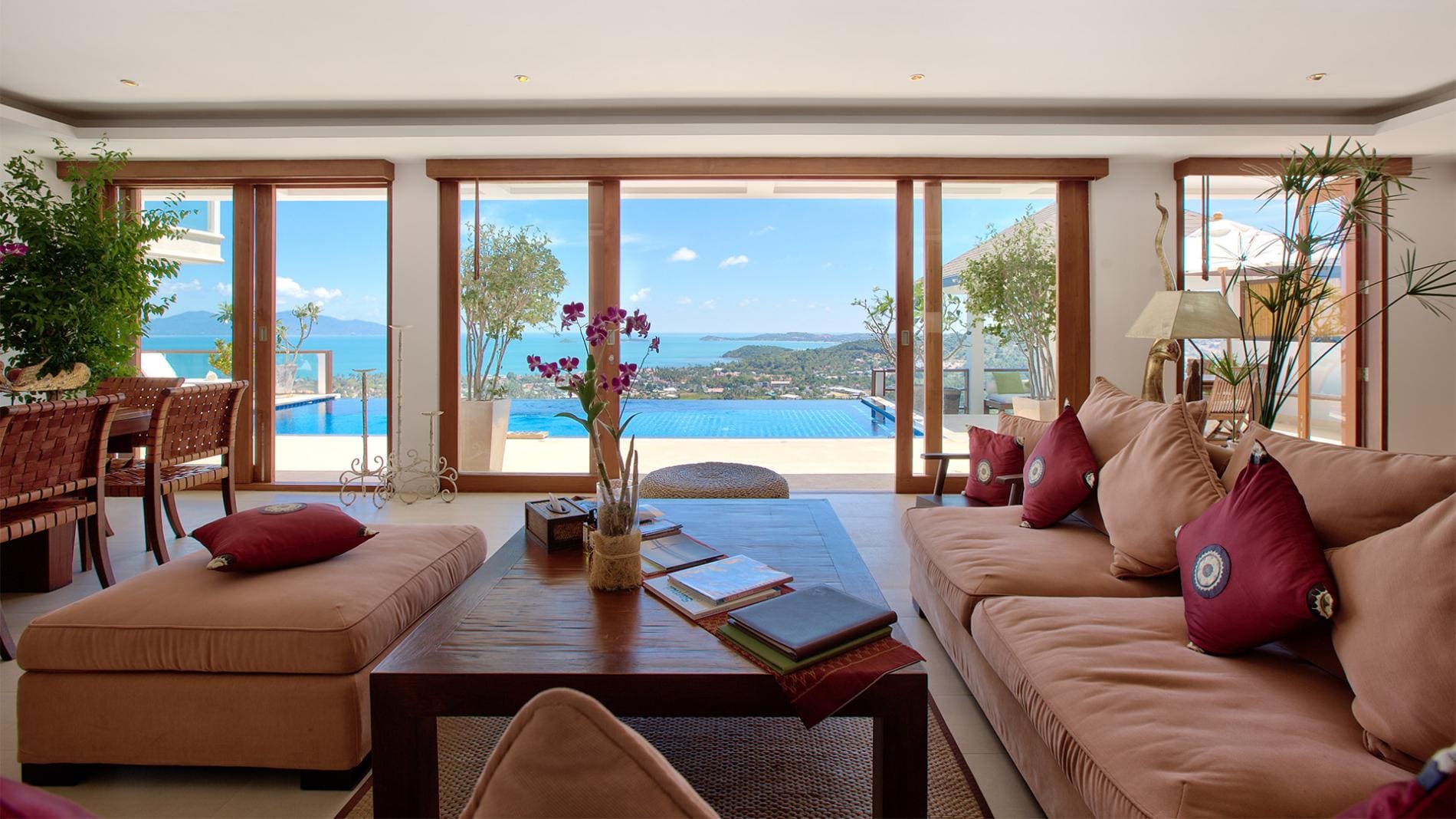 Luxury-4-Bed-Villa-in-Koh-Samui-Thailand-Villa-Hillside-Lealay-6