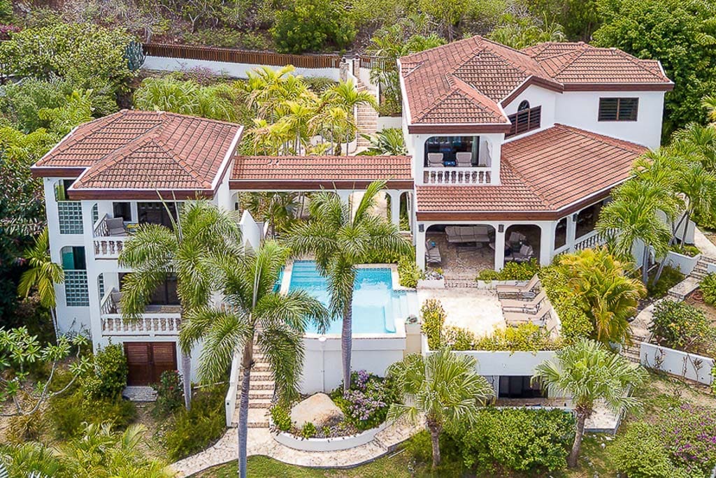 Luxury-4-Bedroom-Villa-Virgin-gorda-Villa-Bellamare-Overhead