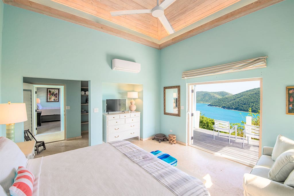 Luxury-5-Bedroom-Villa-Virgin-Gorda-Anniversary-House-Villa-Guest-Room