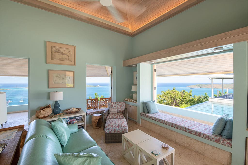 Luxury-5-Bedroom-Villa-Virgin-Gorda-Anniversary-House-Villa-Living-Room