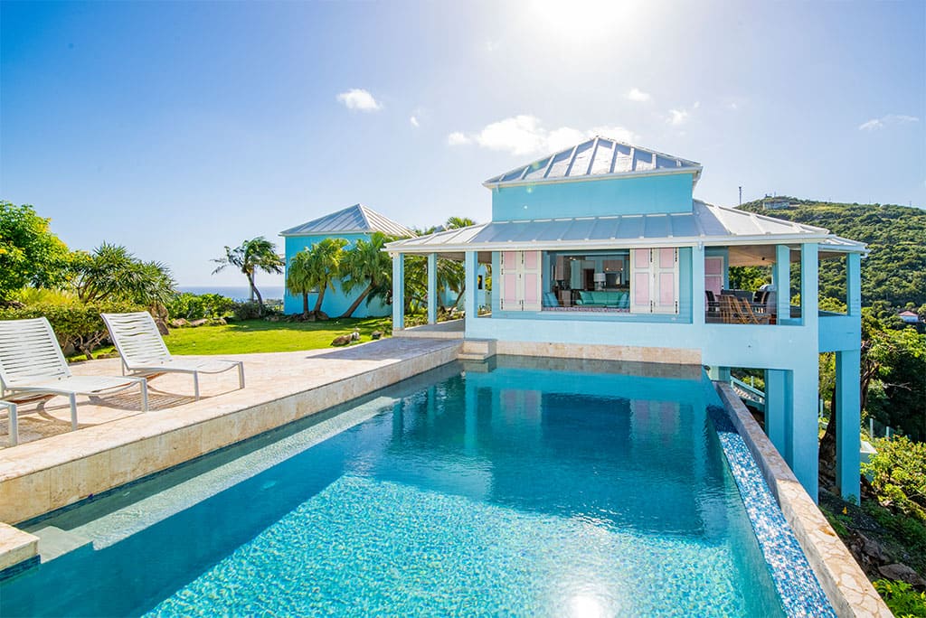 Luxury-5-Bedroom-Villa-Virgin-Gorda-Anniversary-House-Villa-Swimming-Pool