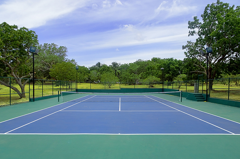 Luxury_Villa_Living_Villa_Ranawara_Sri_Lanka19 Ranawara Villa Tennis Court