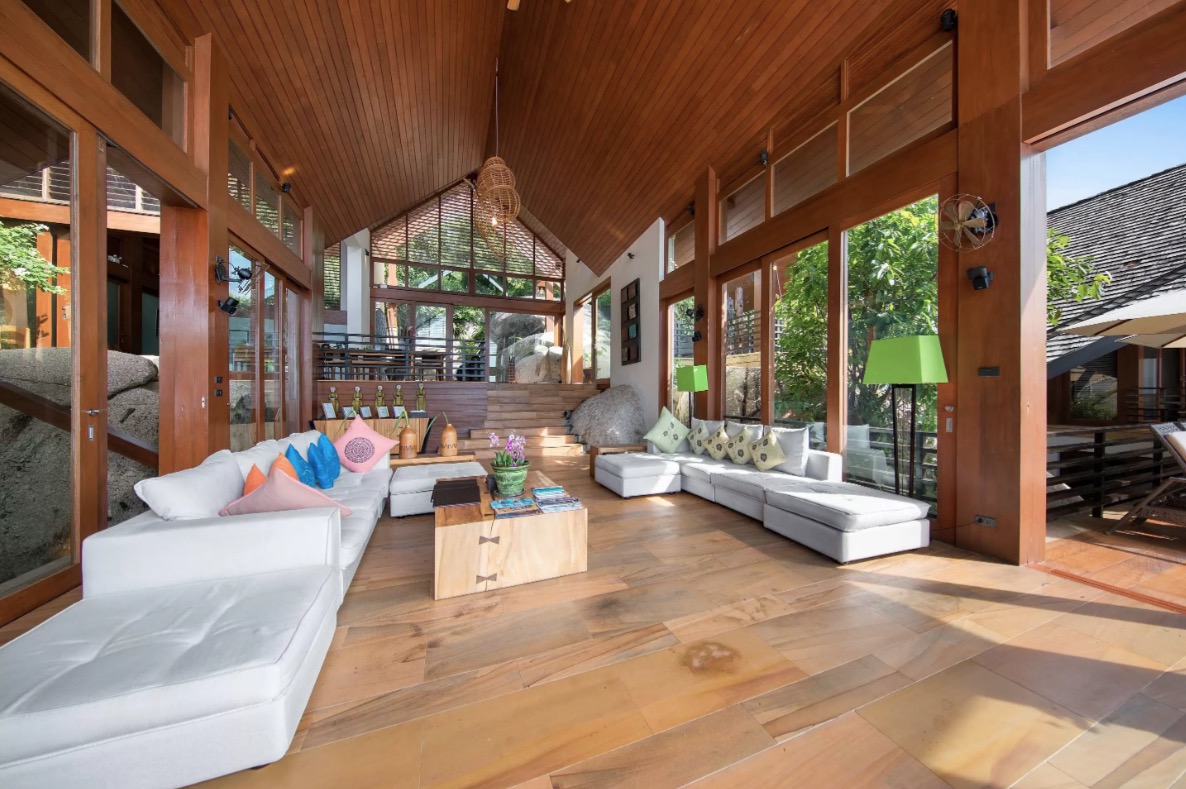 Luxury-Villa-Living-Baan-Hinta-Koh-Samui-Thailand-7 Luxury-Villa-Living-Baan-Hinta-Koh-Samui-Thailand-7