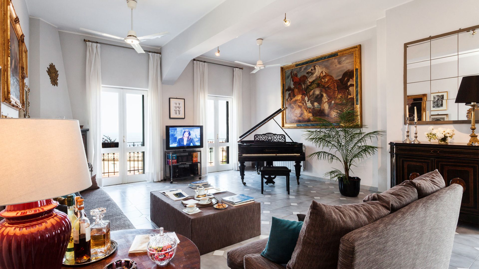 Luxury-Villa-Living-Apartment-Domenico-Sicily-1