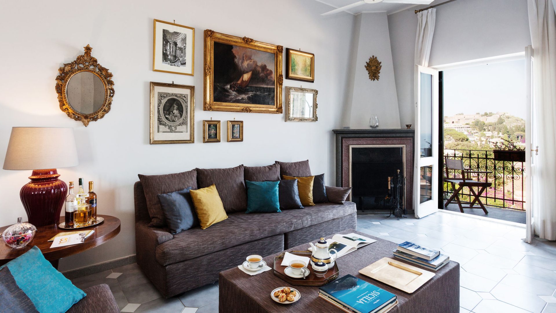 Luxury-Villa-Living-Apartment-Domenico-Sicily-6